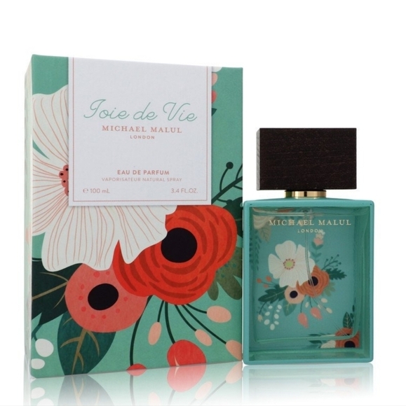 Other - Joie de Vie by Michael Malul Eau De Parfum Spray 3.4 oz For Women